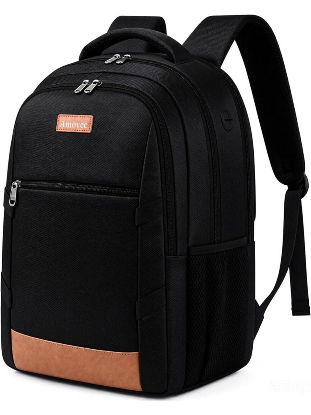 Slim Travel Laptop Backpack | Sturdy Work Bag for Office & Daily Commute
